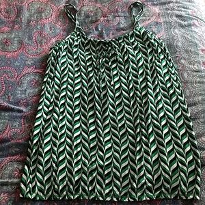 Banana Republic Factory Spaghetti Strap Top